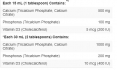 Liquid Calcium Vitamin D3