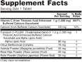 AlphaSorb-C™ 1000 mg / 120 Tabs