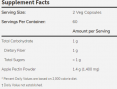 Apple Pectin 700 mg / 120 Vcaps