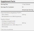 Blood Pressure Health / 90 Vcaps