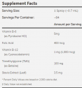 Vitamin B-12 Liposomal Spray 59ml.