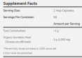 Dandelion Root 500mg / 100Vcaps.