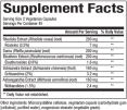 WomenSense AdrenaSense 460mg. / 90 Vcaps.