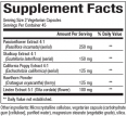 WomenSense® SomniSense 312mg. / 90 Vcaps.