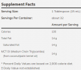 MCT Oil / 473 ml