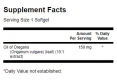 Oregano Oil 10:1 Extract 150mg. / 120 Soft