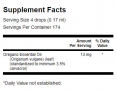 Oil of Oregano Liquid Extract / 29ml.