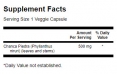 Chanca Piedra 500mg. / 60 Vcaps