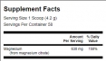 Magnesium Citrate Powder 100% Pure