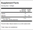 Soy Lecithin Non-GMO 1200mg. / 180 Soft