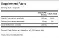 Buffered Vitamin C with Bioflavonoids 500mg. / 100 Caps