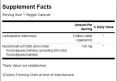 Lactobacillus Rhamnosus with FOS 5 Billion CFU / 60 Vcaps