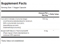 Curcumin Complex 700mg. / 120 Vcaps