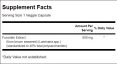 Fucoidan Extract 500mg. / 60 Vcaps