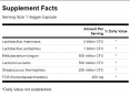 Probiotic Complex 4 Billion CFU / 120 Vcaps