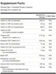 Coral Calcium Complex with Vitamins Powder