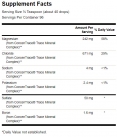 Ionic Trace Mineral Drops / 236ml.