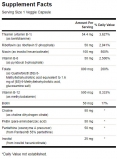 Activated B-Complex High Potency and Bioavailability / 60 Vcaps