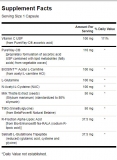 Glutathione Precursor Complex / 60 Caps