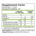 Omega 3 Fish Oil 180/120 1000mg. / 200 Softgels