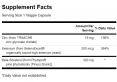 Beta-Sitosterol 320mg. / 30 Vcaps