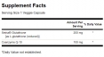 L-Glutathione with CoQ10 / 30 Vcaps