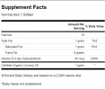 Vitamin D3 with Coconut Oil - High Potency 50mcg. / 60 Soft