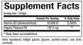 Vitamin D3 10000 IU / 120 Softgels