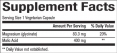 WomenSense® FibroSense / 90 Vcaps.