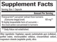 CurcuminRich Theracurmin / 30 Vcaps