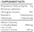 Pure Citrulline Malate