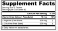 Arginine-Citrulline Sustain / 120 Tabs