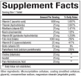 Vitamin B Stress Formula / 90 Tabs.