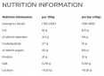 Natural Protein Bar Box / 24 x 40 g