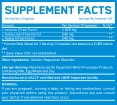 BCAA 8:1:1 800 mg / 400 Caps