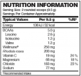 Gold Standard BCAA Train + Sustain 76g.