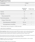 DHA 500 mg / 90 Softgels