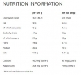 Protein Plus Calcium & Magnesium Bar Box / 30 x 35 g