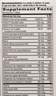 Multivitamin / 30 Tabs