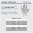 Pro Wrist Wrap Gloves