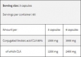 CLA Slim / 180 Softgels