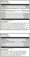 LevroTEST AM/PM Formula / 2x120 Caps