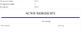 Beta-Alanine Shot / 80ml