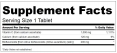 Buffered Vitamin C with Bioflavonoids / 250 Tabs