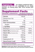 L-carnitine 4000 / 20x25ml
