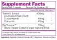 Curcumin and Bioperine / 60 Softgels