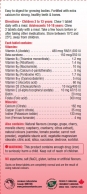 Multivitamins for Kids / 60 Chewable Tabs