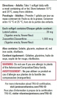 Lutein 20 mg / 45 Softgels