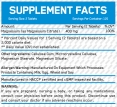 Magnesium Citrate 200 mg / 250 Tabs