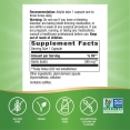 Garlic Bulb 580 mg / 100 Vcaps